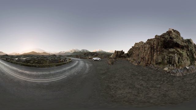 тест видео 360