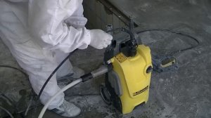 Мини-обзор Karcher K 5.200