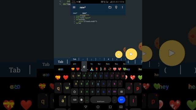 python gr?apic ? turtle use☘️ in python ide (SL TECH TEAM/SL TECH TEAM) смотреть онлайн