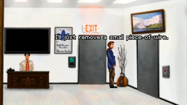 The Rebirth (AGS) Free Painted / Pixel Art Point & Click Adventure Game Shardlight Prequel Lampligh смотреть онлайн