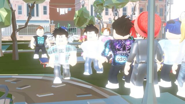 ??ROBLOX FULL SAD STORY SEASON 2 PART (1-3)?? смотреть онлайн