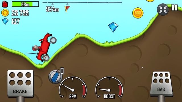 HiLL Climb 2 | Racing Game?| First Gameplay?? смотреть онлайн