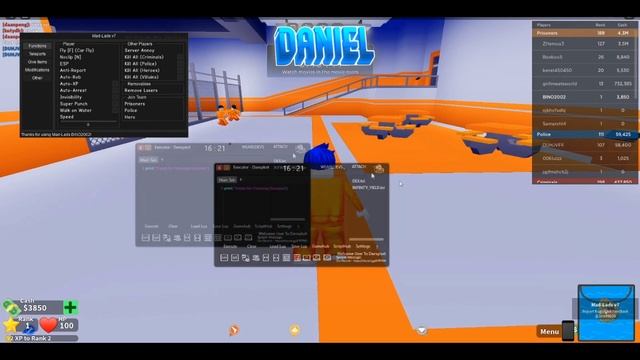 THE NEW DANSPLOIT★ CUSTOM VM DLL, SCRIPTHUB, GAMEHUB ★ MADCITY JAILBREAK ALL GAMES BRAND NEW★ FREE! смотреть онлайн
