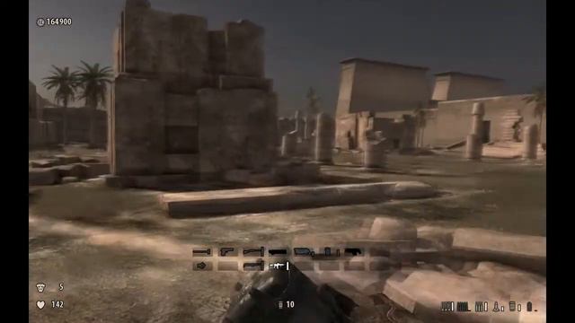 Serious Sam 3 - Level 11 Последний человек на Земле - прохождение без комментариев смотреть онлайн