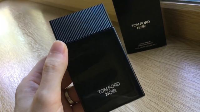 Tom Ford - Noir(edp). Обзор. смотреть онлайн
