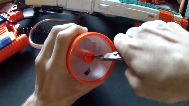 The Nerf Modulus Tri-Strike Mod Guide смотреть онлайн