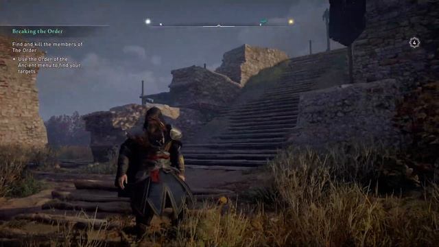 Investigate Roman Tower North of Northwic Assassin's Creed Valhalla The Ash-Spear Clues смотреть онлайн