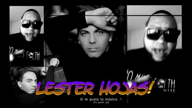 Por Amarte Asi Christian Castro. Lester Hojas