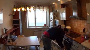 Замена фурнитуры пластикового окна.