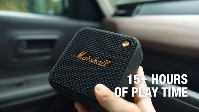 Introducing Marshall Willen | Mighty Sound, Everywhere. смотреть онлайн