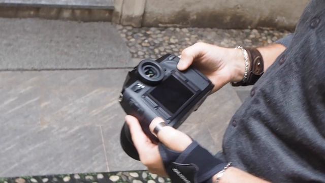 NOC-TIPS - Nuova LEICA S Typ 007 смотреть онлайн