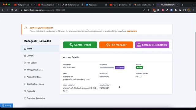 How to Create Free WordPress Website 2023 | Get Free Hosting and Domain for WordPress (Proven) смотреть онлайн