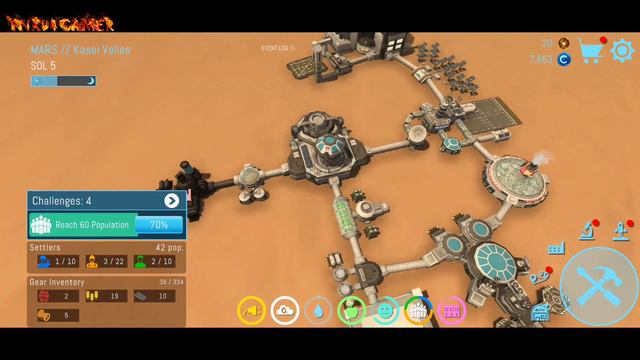 TerraGenesis: Landfall Official Launch Android&Ios Gameplay смотреть онлайн