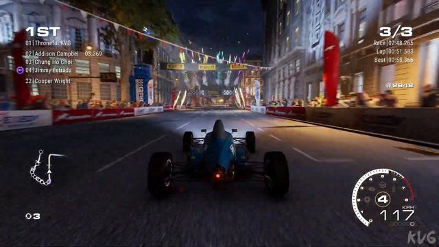 GRID Legends Gameplay (PC UHD) [4K60FPS]