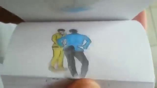 Гангам стайл на бумаге смотреть онлайн