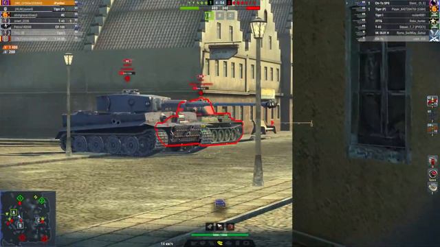 JPanther ‹‹‹ Имбо-танк подходящий не для всех ‹‹‹ WoT Blitz