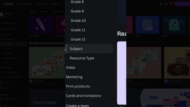 How to Find Free Teaching Resources in the Canva EDU Library смотреть онлайн