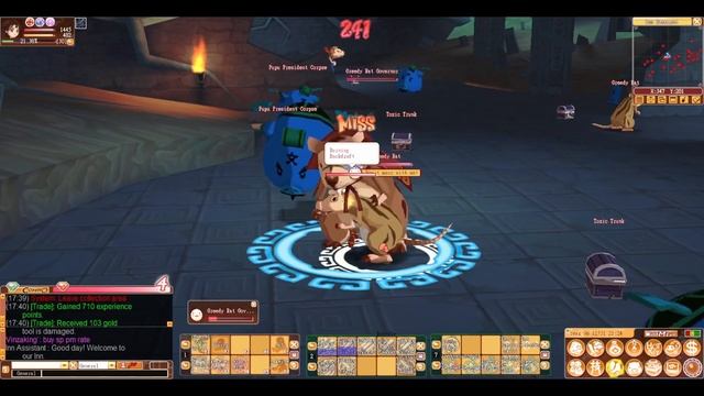 Dream of Mirror Online -Part 24- Loose Ends смотреть онлайн