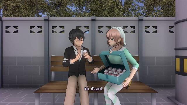 Eliminate Osana - Yandere Simulator смотреть онлайн
