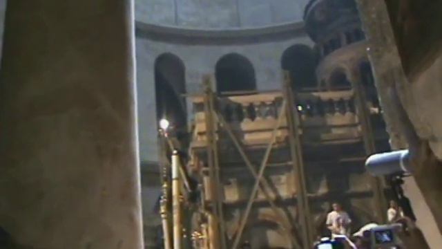 Схождение Благодарного Огня. 2008 г. смотреть онлайн