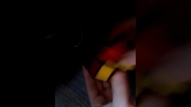 Первая сборка Кубика Рубика 2*2 смотреть онлайн