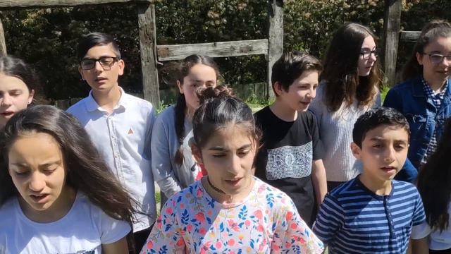 Ayletme Beni-Devrim CANEN-Selin AKBULUT смотреть онлайн