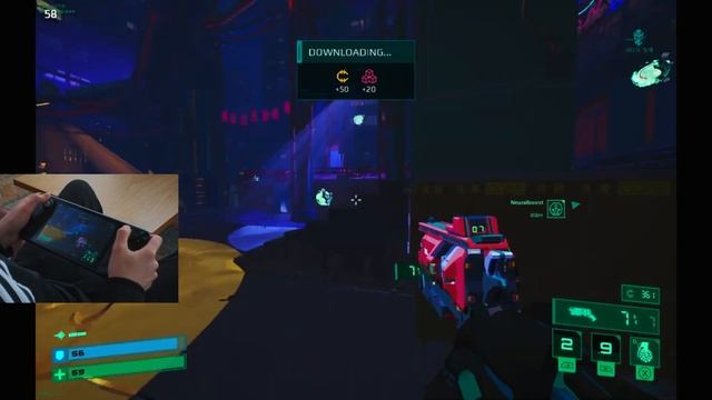 The Deadlink devs should add this feature to the game (no aim assist required for controller?) смотреть онлайн