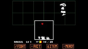 Undertale - Mad Dummy (Pacifist run) / Безумный манекен (Пацифист)