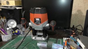 фрезер BLACK&DECKER  KW900E обзор