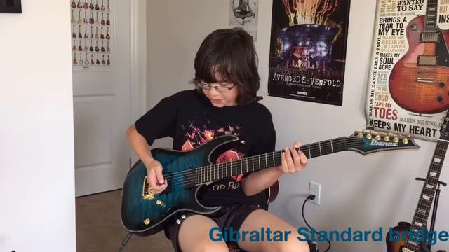 Ibanez RG Iron Label Guitar Review смотреть онлайн
