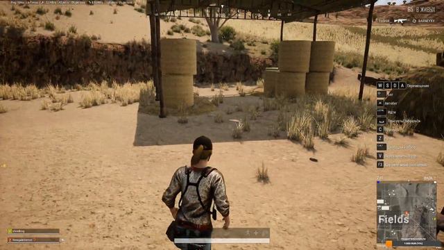 Стрим в PUBG тест. смотреть онлайн