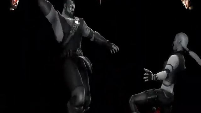 Mortal Kombat 9 X-RAY смотреть онлайн