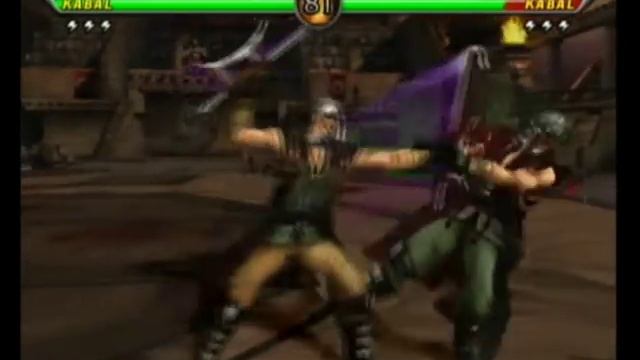 Mortal Kombat Armageddon Xbox Gameplay смотреть онлайн