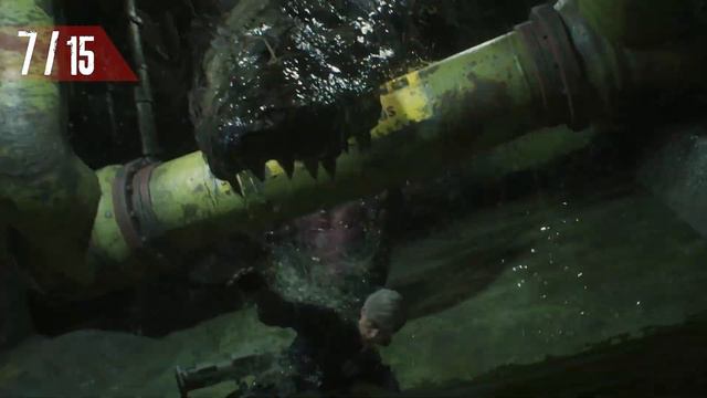 Localização de TODOS os Mr. Raccoon de RESIDENT EVIL 2 REMAKE смотреть онлайн