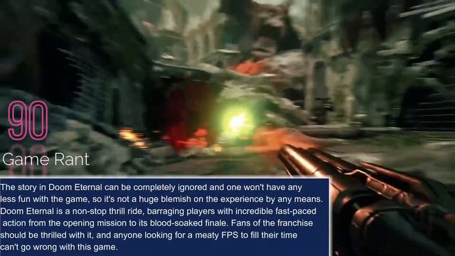 Doom Eternal | 2020 | Before You Buy | Metacritic Review смотреть онлайн