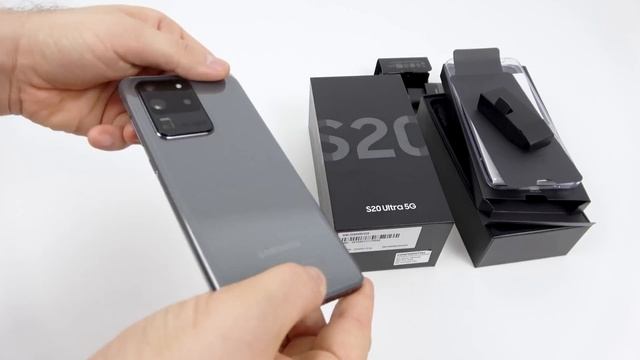 Samsung Galaxy S20 Ultra Unboxing în Limba Română (Inclusiv Galaxy Buds Plus) смотреть онлайн