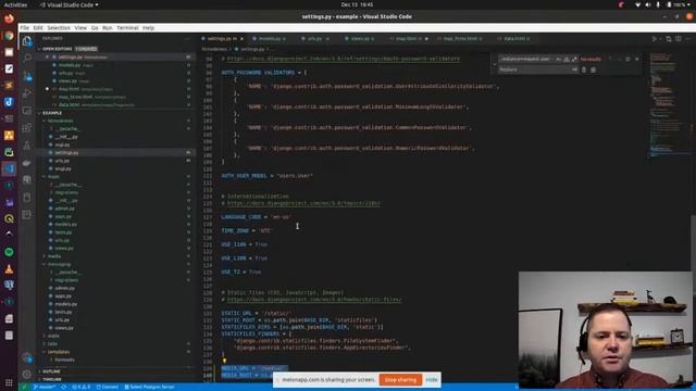 Code Code Code 01: Jack Linke and HTMX смотреть онлайн