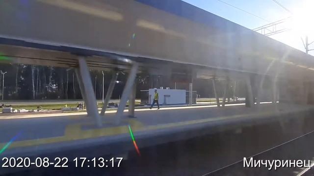 22 августа 2020 от Киевского вокзала до Победы смотреть онлайн