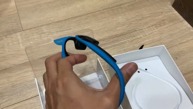 Review Trekz titanium | Siêu Tai Nghe Không Dây Cực Tốt Cho Tai Với Công Nghệ Bone Conduction смотреть онлайн