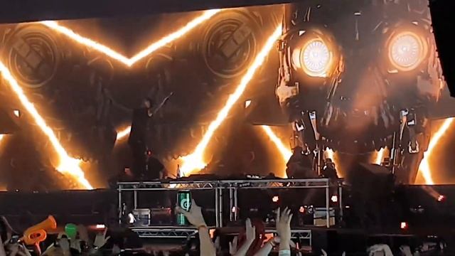 Timmy Trumpet Creamfields 2019 (Sample) смотреть онлайн