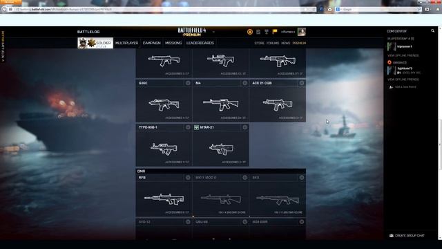 Battlefield 4 Naval Strike - How to Use Preset Loadouts смотреть онлайн