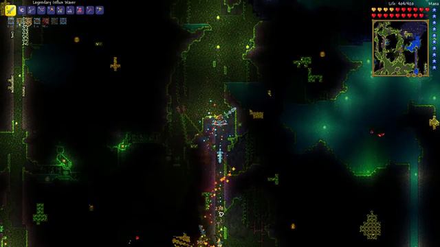 How to get Plantera Mask vanity item -Terraria смотреть онлайн