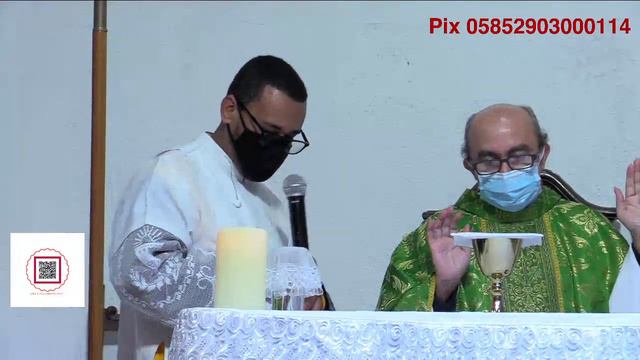 Missa por Cura e Libertação - Padre Felix смотреть онлайн