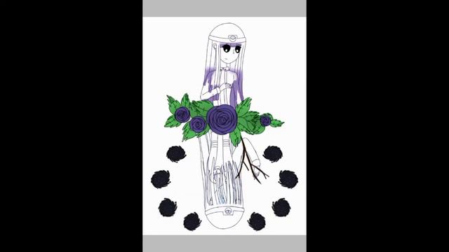 Remake of old speed paint (Core frisk and Nightmare sans fusion) смотреть онлайн