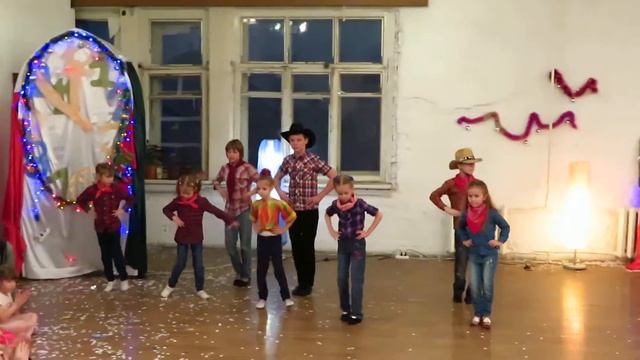 Бальные танцы, дети 6-9 лет, ча-ча-ча смотреть онлайн