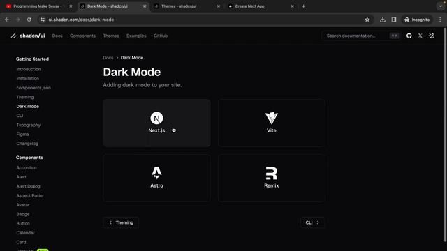 How to use Shadcn/UI? Beginners guide to the @shadcn | use shadcn/ui in your @next Project | 202 смотреть онлайн