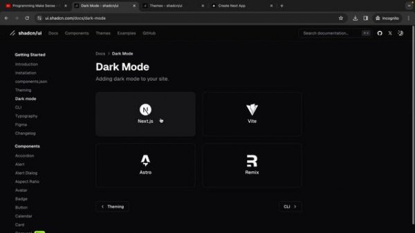 How to use Shadcn/UI?  Beginners guide to the @shadcn  | use shadcn/ui in your @next  Project | 202