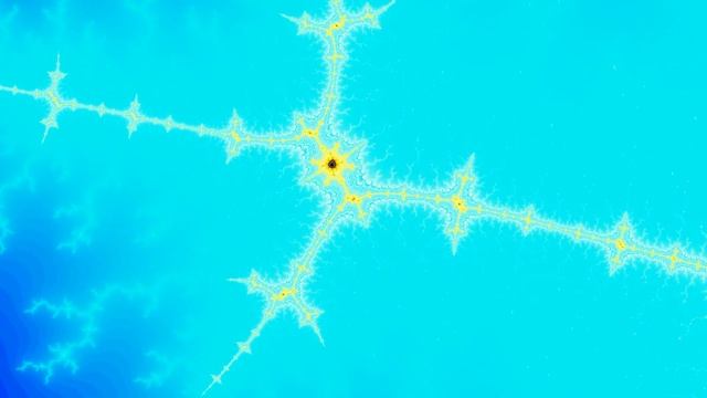 SNOWFLAKE - Mandelbrot Set Zoom смотреть онлайн
