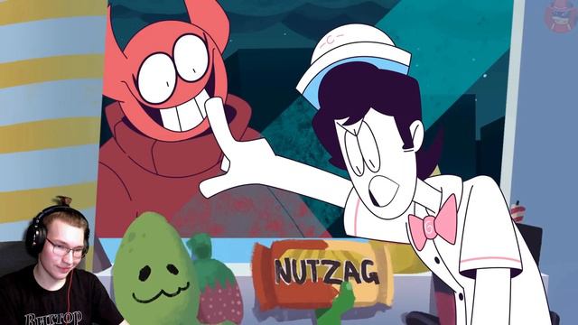 (Cyber Cat Studio) Жуткий Месяц Нежные Сладости НА РУССКОМ