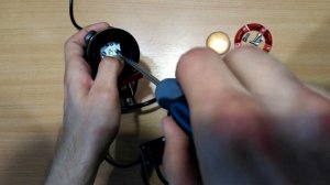 Противотуманная фара для мотоцикла